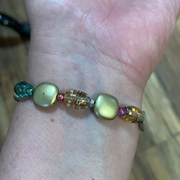 Beautiful stretch bracelet - Picture 3 of 5